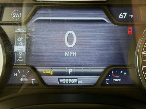 Used 2025 RAM 1500 Big Horn AWD/4WD image 13