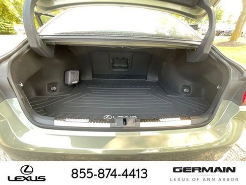 New 2025 Lexus ES 350 w/ Premium Package image 23