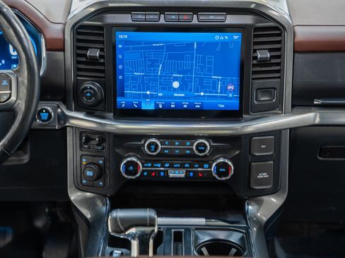 Used 2023 Ford F150 Lariat w/ Equipment Group 502A High image 25