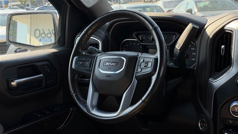 Used 2020 GMC Sierra 1500 SLT w/ SLT Premium Plus Package AWD/4WD image 30