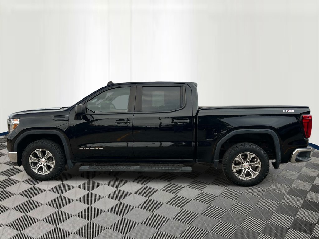 Used 2020 GMC Sierra 1500 4x4 Crew Cab w/ Sierra Value Package image 2