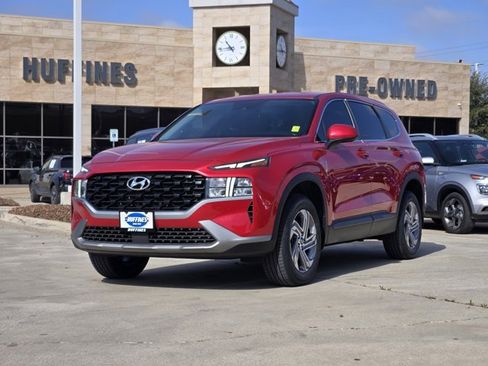 Certified 2023 Hyundai Santa Fe SE image 3