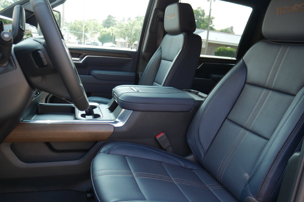 New 2026 Chevrolet Silverado 2500 High Country AWD/4WD image 33