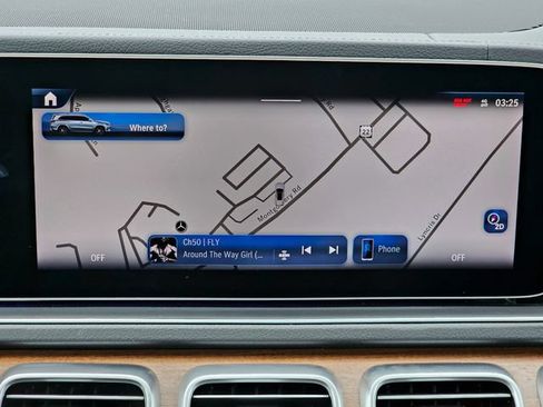 Certified 2025 Mercedes-Benz GLS 450 4MATIC image 38