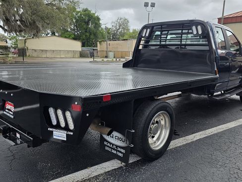 Used 2017 Ford F550 4x4 SuperCab Super Duty image 6