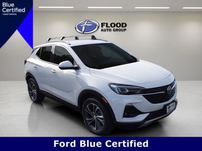 Used 2022 Buick Encore GX Essence