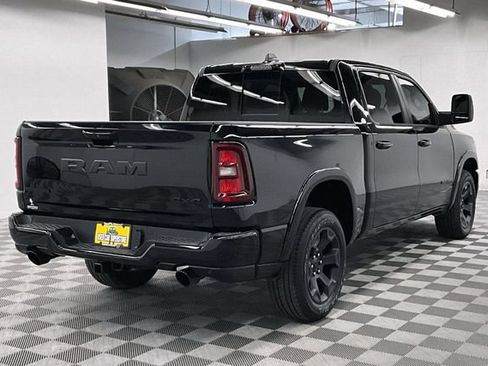 Used 2025 RAM 1500 Big Horn AWD/4WD image 13