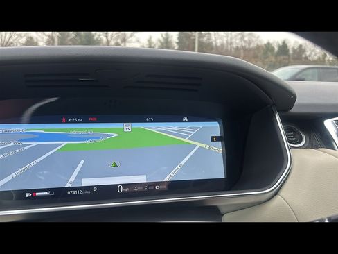 Used 2021 Land Rover Range Rover Sport HSE Silver Edition image 13