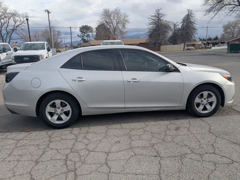 Used 2014 Chevrolet Malibu LS image 2