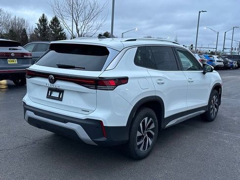 New 2026 Volkswagen Tiguan S AWD/4WD image 6