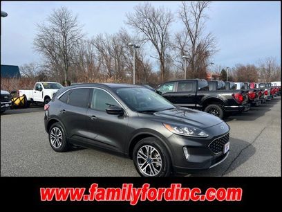 Used 2020 Ford Escape SEL