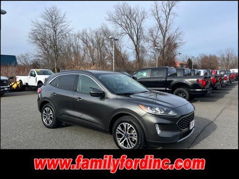 Used 2020 Ford Escape SEL image 1