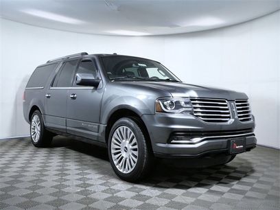 Used 2016 Lincoln Navigator L Reserve