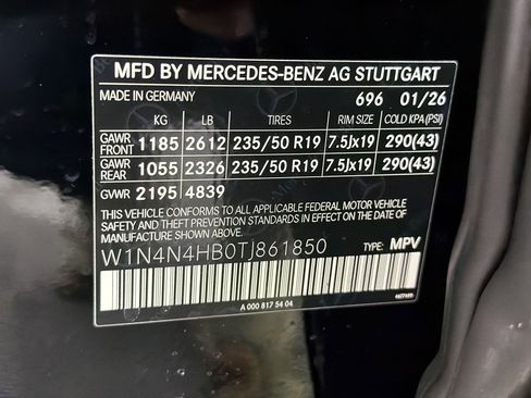New 2026 Mercedes-Benz GLA 250 4MATIC image 20