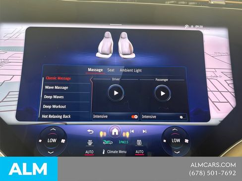 Used 2024 Mercedes-Benz EQS 450+ Sedan image 33