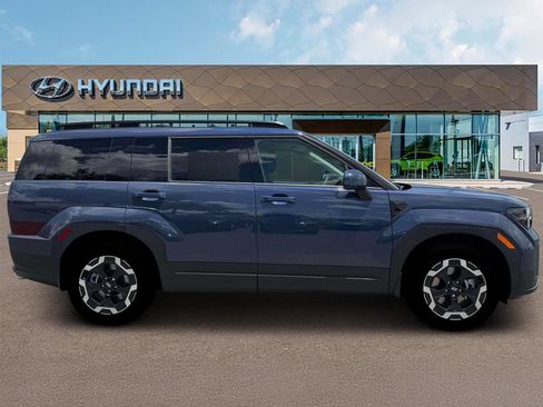 Certified 2026 Hyundai Santa Fe SEL FWD image 10