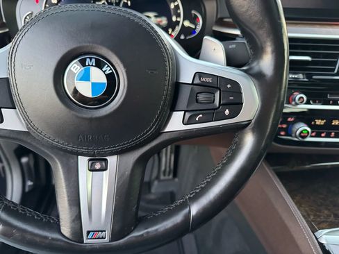 Used 2017 BMW 540i image 34