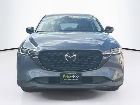 Used 2023 MAZDA CX-5 Carbon Edition AWD/4WD image 2