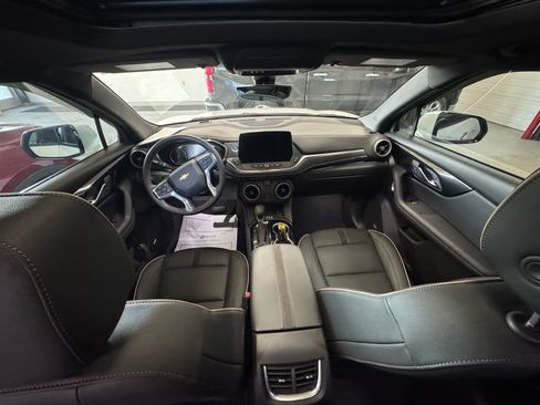 Used 2023 Chevrolet Blazer Premier w/ Driver Confidence II Package image 15