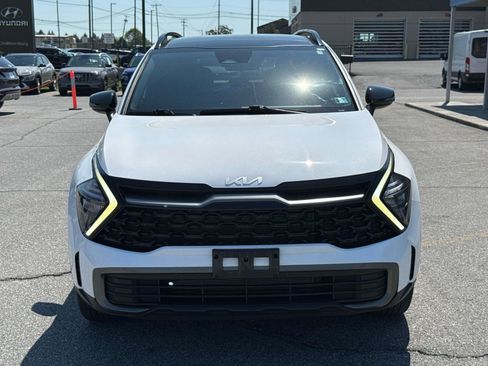 Used 2023 Kia Sportage X-Line w/ X-Line Premium Package AWD/4WD image 29