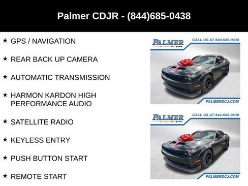 Used 2018 Dodge Challenger SRT Demon image 6