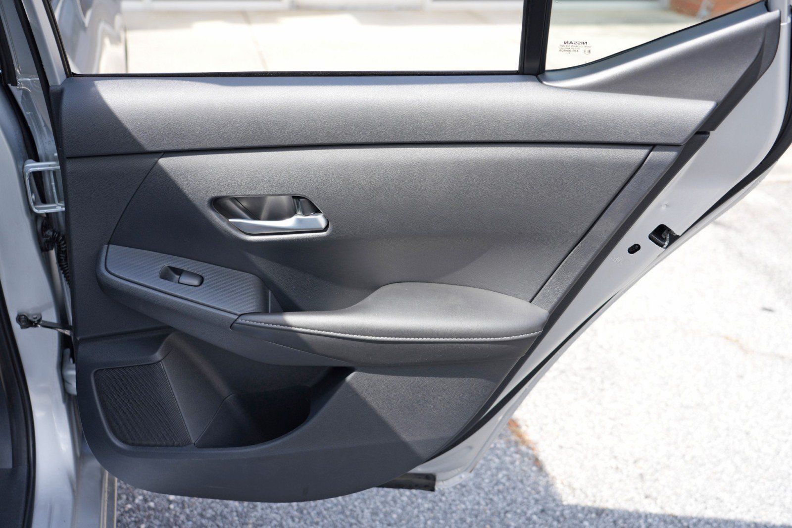 Used 2022 Nissan Sentra S w/ Trunk Package FWD image 37