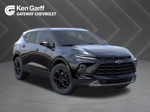 New 2026 Chevrolet Blazer LT image 1