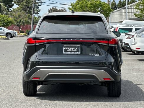 New 2026 Lexus RX 350 Premium w/ Convenience Package AWD/4WD image 5