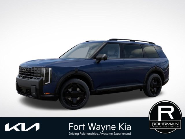 New 2027 Kia Telluride X-Line SX Prestige w/ Towing Package AWD/4WD image 3