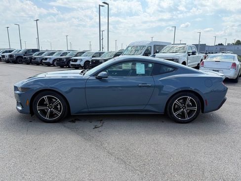 New 2025 Ford Mustang Premium image 37