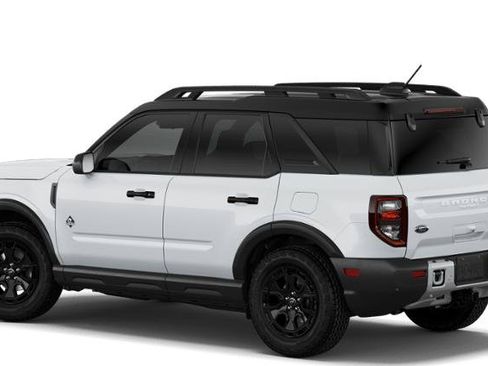 New 2026 Ford Bronco Sport Outer Banks w/ Sasquatch Outer Banks Package AWD/4WD image 25