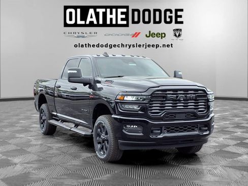 New 2026 RAM 2500 Big Horn AWD/4WD image 28