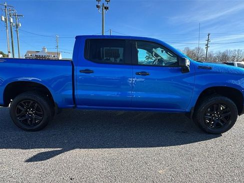 New 2026 Chevrolet Silverado 1500 LT Trail Boss w/ LT Trail Boss Premium Package image 4