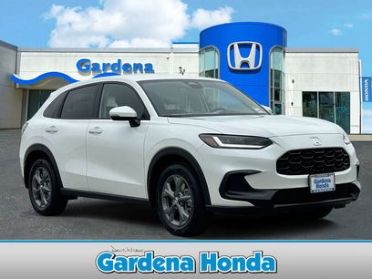 New 2027 Honda HR-V LX