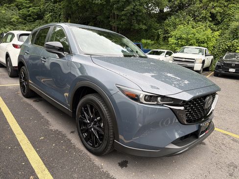 Used 2025 MAZDA CX-5 Carbon Edition AWD/4WD image 2