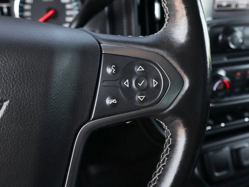 Used 2018 Chevrolet Silverado 1500 LTZ Z71 w/ Redline Edition image 26