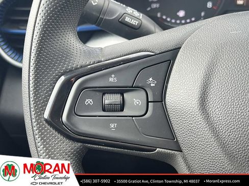 Certified 2025 Chevrolet Trax LS w/ LS Convenience Package image 23