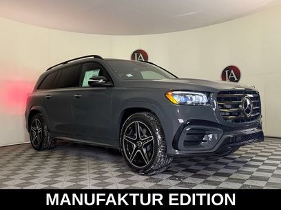 Used 2026 Mercedes-Benz GLS 450 4MATIC