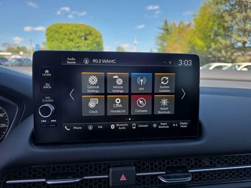 Certified 2025 Honda HR-V EX-L image 15