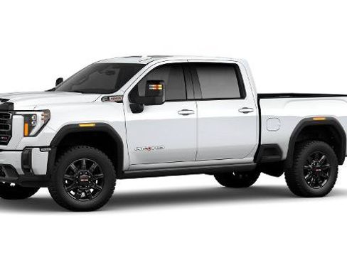 New 2026 GMC Sierra 2500 AT4 w/ AT4 Premium Plus Package AWD/4WD image 2