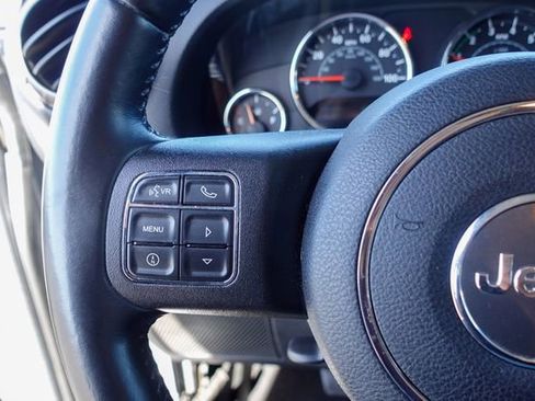 Used 2017 Jeep Wrangler Unlimited Sport w/ Quick Order Package 24S AWD/4WD image 15