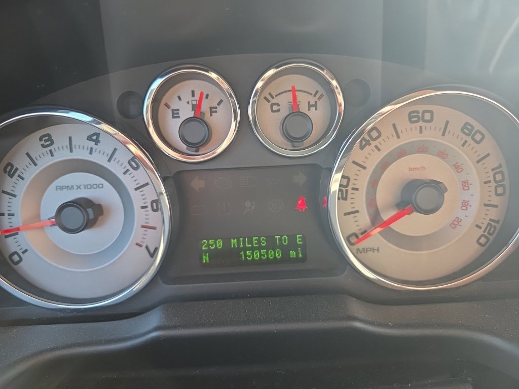 Used 2009 Ford Edge Limited FWD image 8