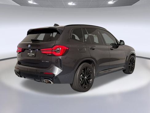 Used 2024 BMW X3 sDrive30i w/ M Sport Package RWD image 9