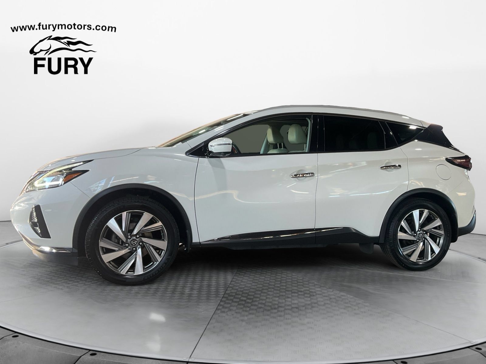 Used 2019 Nissan Murano SL w/ SL Technology Package AWD/4WD image 7