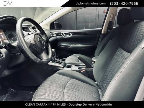 Used 2019 Nissan Sentra SV FWD image 18