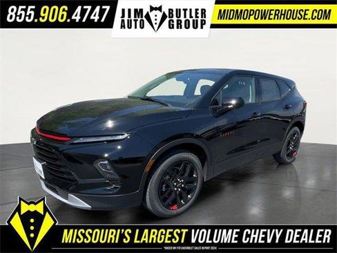 New 2025 Chevrolet Blazer LT w/ Redline Edition image 5