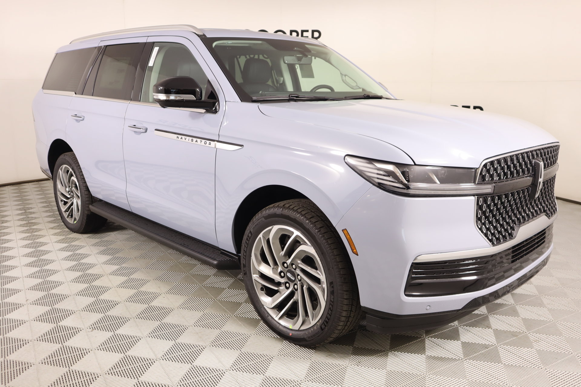 New 2026 Lincoln Navigator Premiere AWD/4WD 360° Tour