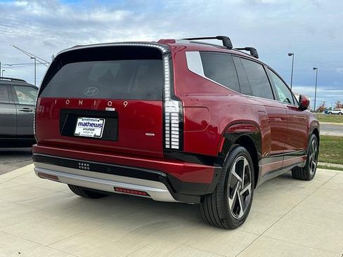 New 2026 Hyundai Ioniq 9 Limited image 5