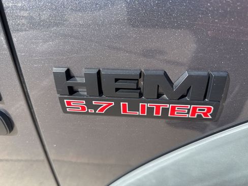 Used 2016 RAM 1500 Rebel image 9