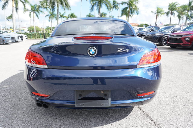 Used 2012 BMW Z4 sDrive28i RWD image 29
